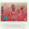 1995 Emotion Michael Jordan-45 Card #100 (1)