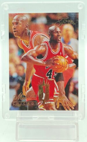 1995 Flair Michael Jordan #326 (1)