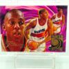 1995 Flair Wesley Person Insert Card #9 of 10 (2) 1995 Flair Wesley Person Insert Card #9 of 10 (2)