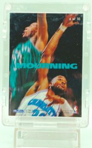 1995 Skybox N-tense Alonzo Morning #6-10 (2)