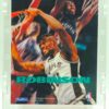 1995 Skybox N-tense David Robinson #9-10 (2)