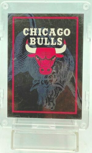 1995 Skybox Question #4 Michael Jordan #394 (1)