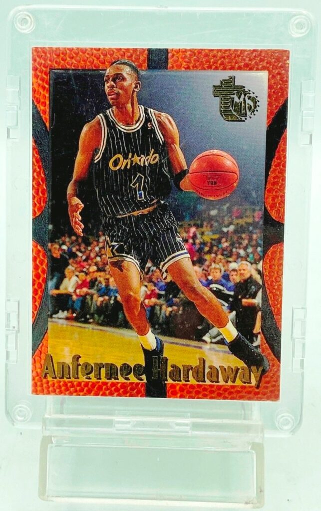 1995 Topps MS Anfernee Hardaway Card #68 (1)