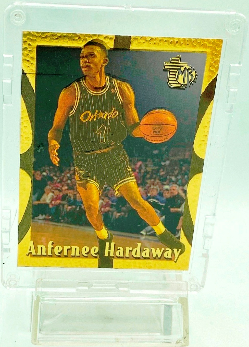 1995 Topps MS Anfernee Hardaway Gold #68 (1)
