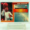 1995 Topps MS Ron Harper Gold #14 (2) 1995 Topps MS Ron Harper Gold #14 (2)