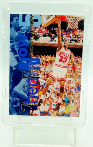 1995 UD Then-Now Michael Jordan #359 (1)