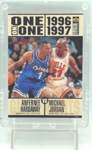 1996 CC One-On-One Michael Jordan #356 (1)