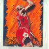 1996 Fleer H-Wood Leader Michael Jordan #123 (1)