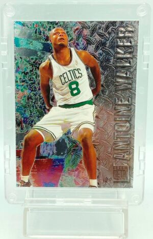 1996 Fleer ROOKIE Antoine Walker RC #153 (1)