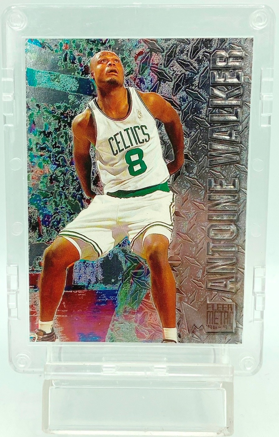 1996 Fleer ROOKIE Antoine Walker RC #153 (1)