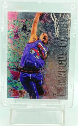 1996 Fleer ROOKIE Marcus Camby RC #215 (1) 1996 Fleer ROOKIE Marcus Camby RC #215 (1)