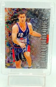 1996 Fleer ROOKIE Matt Maloney RC #174 (1)