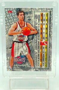 1996 Fleer ROOKIE Matt Maloney RC #174 (2)