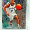 1996 Fleer ROOKIE Stephon Marbury RC #189 (1)