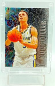 1996 Fleer ROOKIE Todd Fuller RC #170 (1)