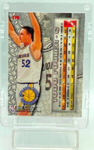 1996 Fleer ROOKIE Todd Fuller RC #170 (2)