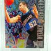 1996 Fleer ROOKIE Vitaly Potapenko RC #161 (1) 1996 Fleer ROOKIE Vitaly Potapenko RC #161 (1)