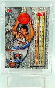 1996 Fleer ROOKIE Vitaly Potapenko RC #161 (2)