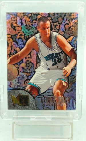 1996 Metal Gold RC George Zideh #133 (1) 1996 Metal Gold RC George Zideh #133 (1)