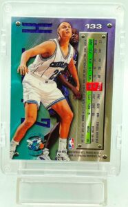 1996 Metal Gold RC George Zideh #133 (3)