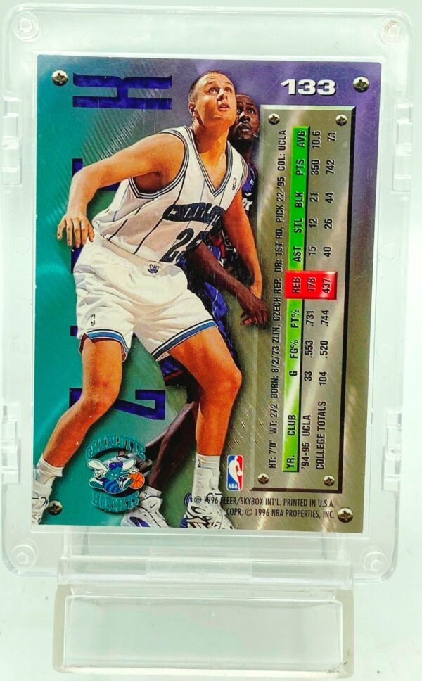 1996 Metal Gold RC George Zideh #133 (3) 1996 Metal Gold RC George Zideh #133 (3)