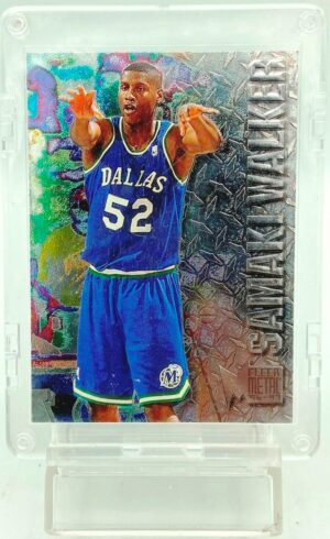 1996 Metal RC Samaki Walker #164 (1)
