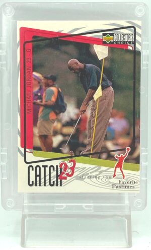 1997 Collector's Choice Michael Jordan #188 (1)