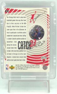 1997 Collector's Choice Michael Jordan #188 (2)