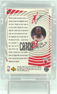 1997 Collector's Choice Michael Jordan #192 (2)