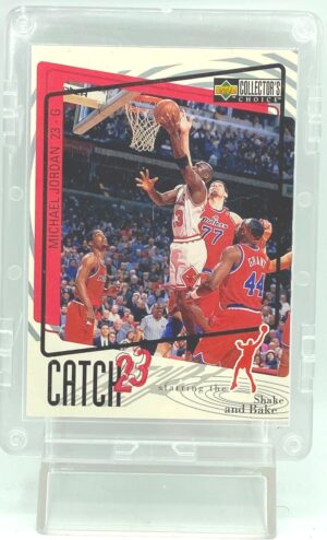 1997 Collector's Choice Michael Jordan #193 (1)