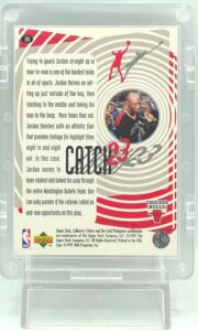 1997 Collector's Choice Michael Jordan #193 (2)