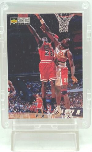 1997 Collector's Choice Michael Jordan #386 (1)