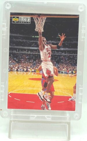 1997 Collector's Choice Michael Jordan #388 (1)