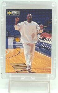1997 Collector's Choice Michael Jordan #391 (1)