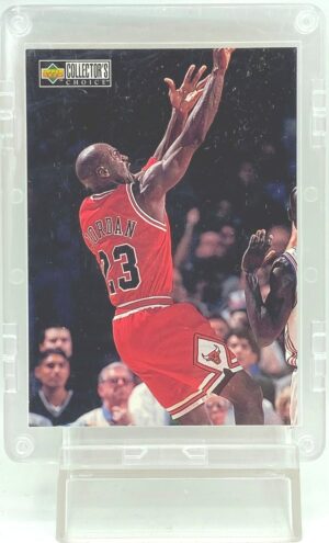 1997 Collector's Choice Michael Jordan #392 (1)