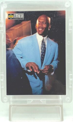 1997 Collector's Choice Michael Jordan #393 (1)