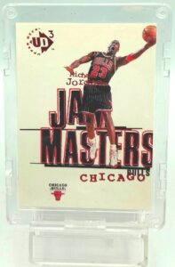 1997 UD Jam Masters Michael Jordan #15 (1)