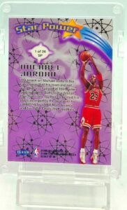 1997 Ultra Star Power Michael Jordan #1-20 SP (2)