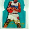 1998 Fleer Shareef Abdur-Rahim Card #1 TP (1)