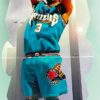 1998 Fleer Shareef Abdur-Rahim Card #1 TP (2)