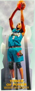 1998 Fleer Shareef Abdur-Rahim Card #1 TP (2)