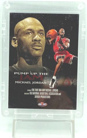 1998 Hoops JAM Michael Jordan #5PJ (1)