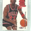 1998 Hoops Shout Outs Michael Jordan #13SD (1)