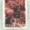 1998 Hoops The Man Michael Jordan #23 (1)