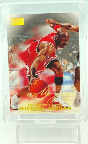 1998 Skybox Premium Michael Jordan #23 (1)