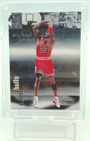 1998 Skybox Thunder Michael Jordan #106 (1)