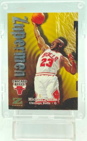 1998 Skybox Z-Force Michael Jordan #190 (1)