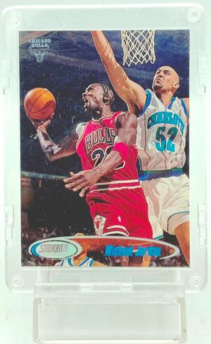 1998 Stadium Club Michael Jordan #62 (1)