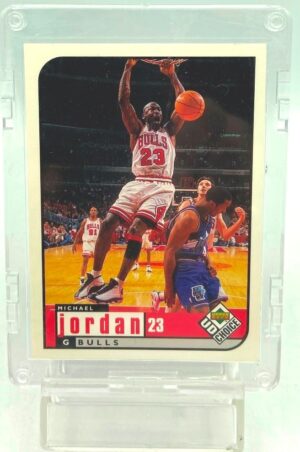 1998 UD Choice Michael Jordan #23 (1)