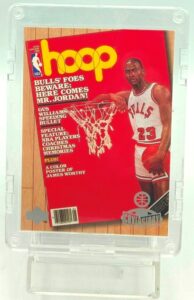 1998 UD Cover Story Michael Jordan #C1 (1)